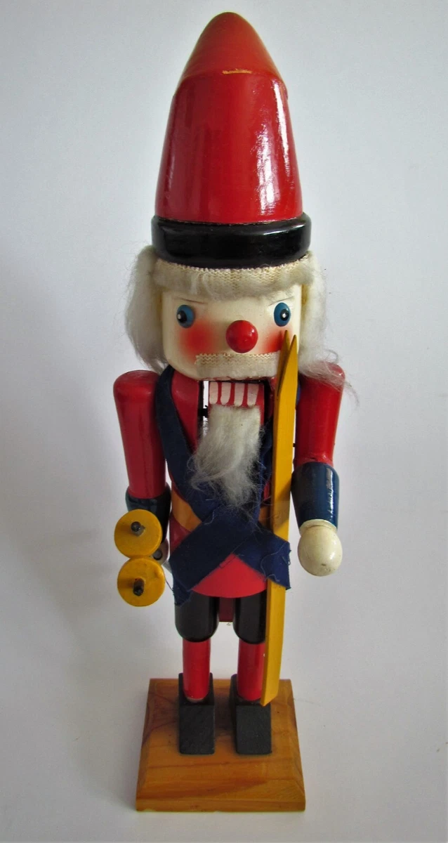 Vintage on sale german nutcrackers