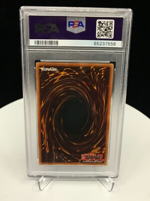 2002 Yu-Gi-Oh! Lord of D. Limited Edition BPT-004 [PSA 9] | eBay