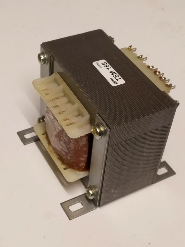 Transformateur alimentation TUBE 155Va ex 5Z3, 5t4, 5u4, 35w4 Voir descriptif