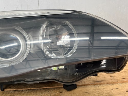 07-10 BMW E60 530i 528i 550i RIGHT PASSENGER SIDE HALOGEN HEADLIGHT 7177732 OEM - Picture 3 of 24