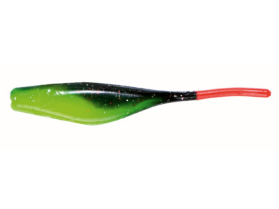Jenzi Drop Shot Inshore Trailer 3.5inch 85mm 10pcs Lure Soft Bait Pike COLORS