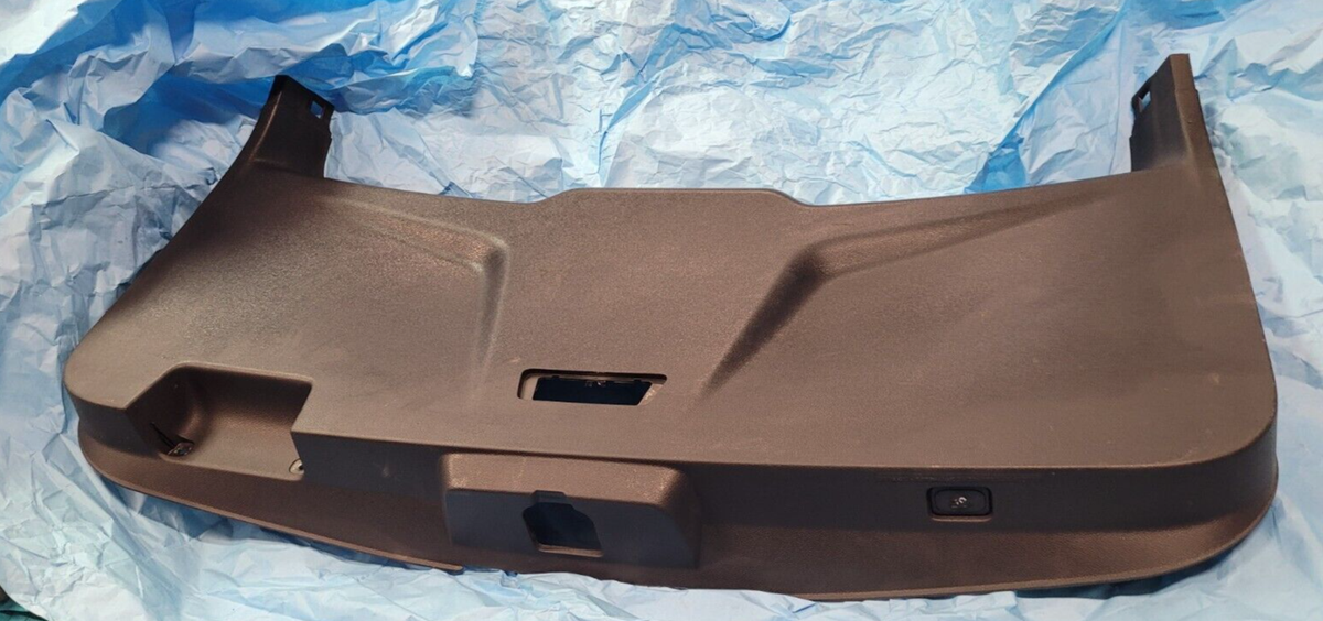 2011-2019 FORD EXPLORER INTERIOR LIFTGATE TAILGATE LOWER TRIM