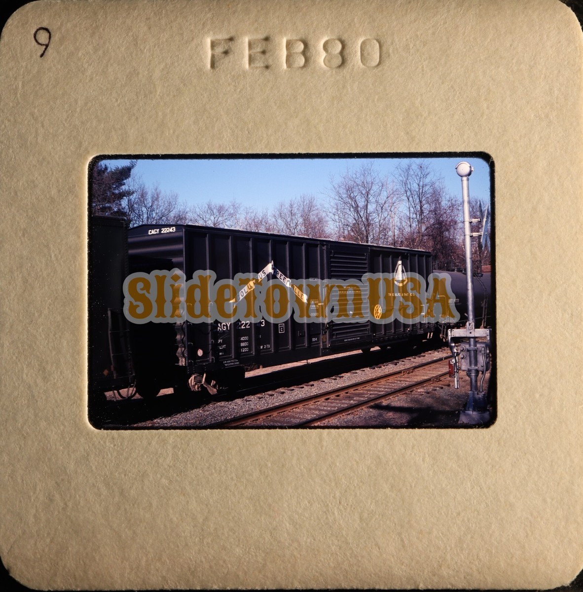鉄道　プレート　プラスチック ZFD-1111ERR-BK プラスチックパレット ZFD 日本プラパレット(NPC