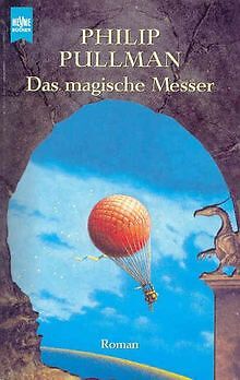 Das magische Messer. von Pullman, Philip | Buch | Zustand gut - Bild 1 von 1