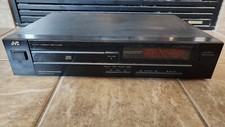 JVC XL-V112 Compact Disc Player No Remote