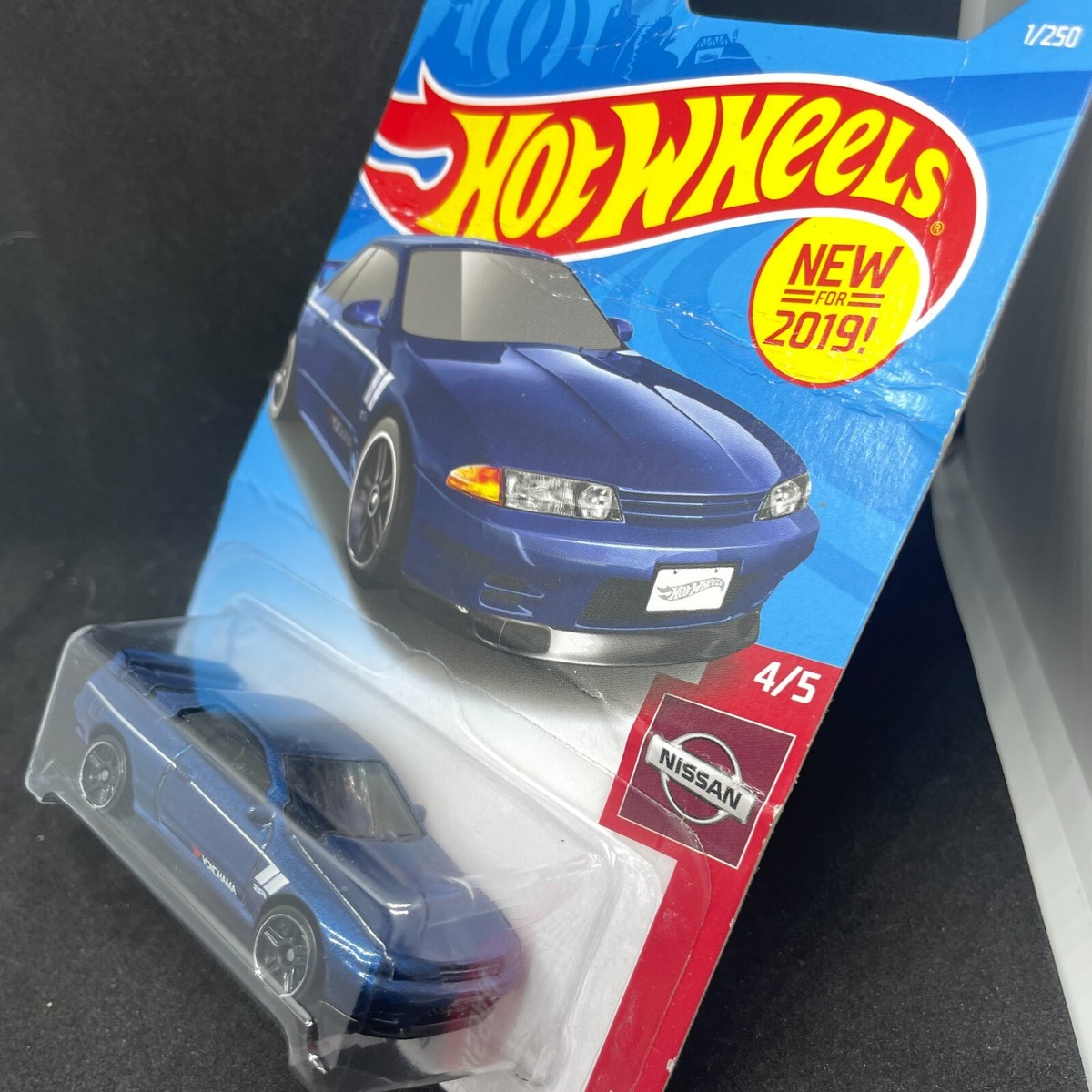 H*O様 Hot Wheels Nissan Skyline GT-R (BNR New Hot Wheels HYP69 Fast & Furious - Nissan Skyline GT-R