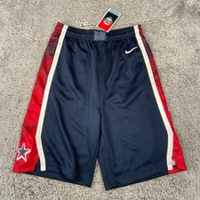 Nike USA Olympic 2024 Limited Road Basketball Replica Shorts Size XL Big Kids'