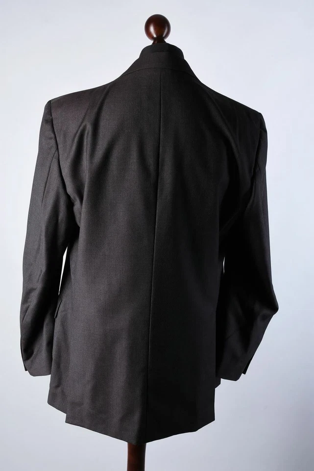 Chaqueta Blazer Lardini Clásica de Lana Talla L / UK44 / EU54 / IT54 Foto 3 de 4