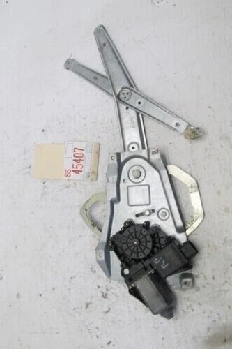 Motor regulador ventana Catera 1997 2001 lado pasajero derecho puerta delantera eléctrico Foto 2 de 4