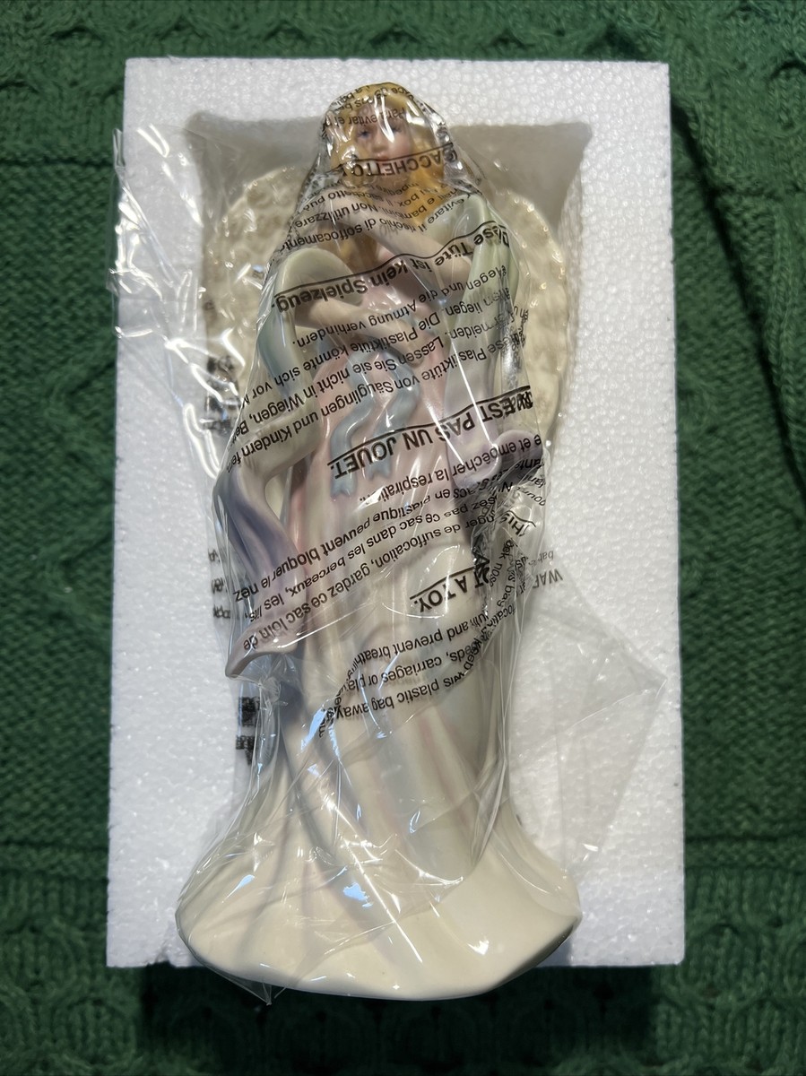 Noel.☆ Amazon.com: Lenox 895989 2024 Angel of The Sea Ornament