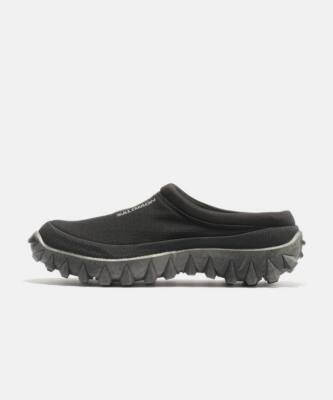 サンダル Salomon clog Black Asphalt / L47517600 L47517600 Salomon Snowclog Black Asphalt (Men's) | eBay