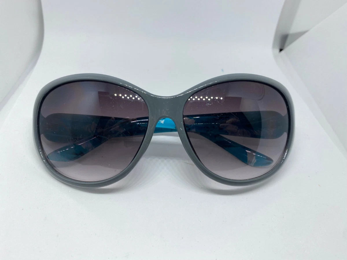 Cynthia Rowley Gunmetal Sunglasses with Case Cynthia Rowley Sunglasses Frame CR1076 Women main image 2