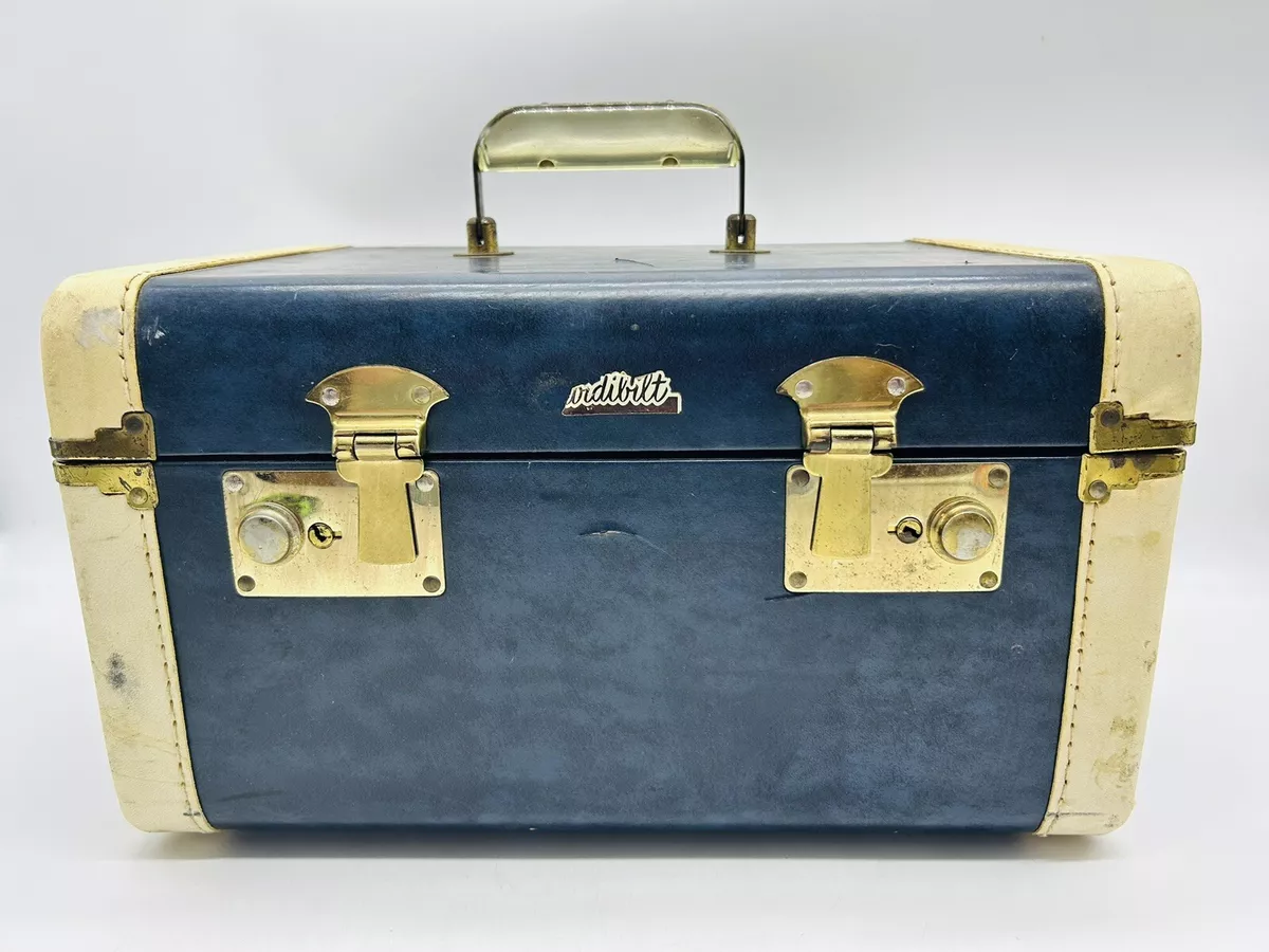 vanity case vintage