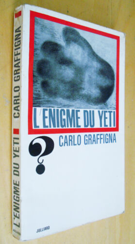 Carlo Graffigna L'énigme du Yéti - Afbeelding 1 van 4
