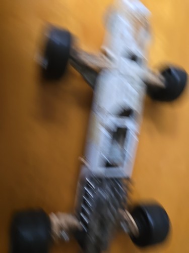 1/32 Scale POLITOYS Honda Formula Uno #4 FK4 F1 Racing Car Italy Toys For Parts - Picture 5 of 10