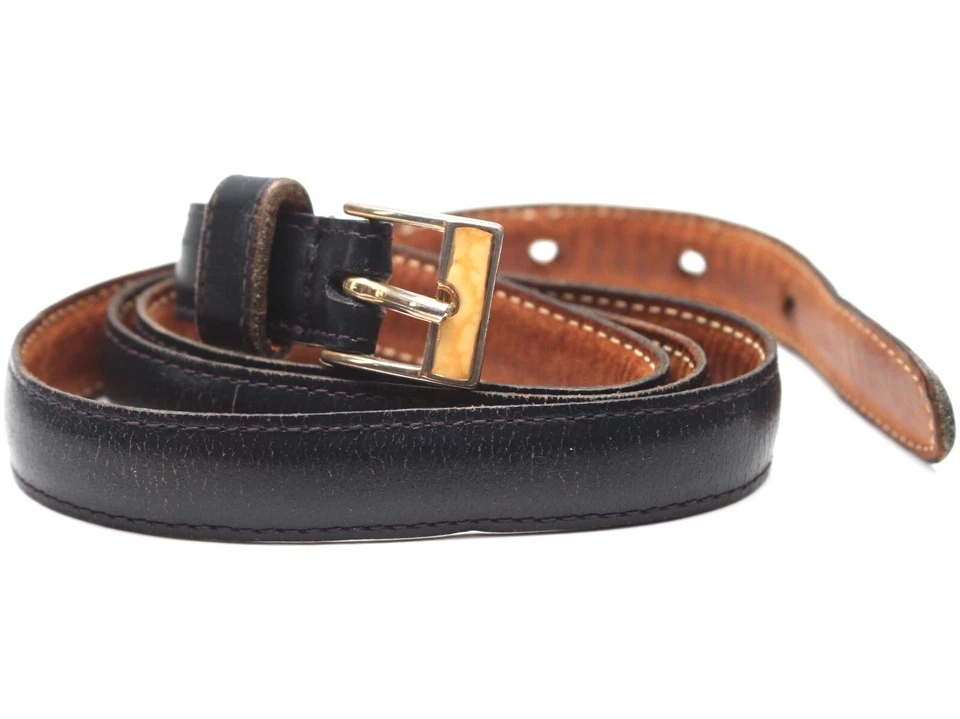 Vintage 31" Camera or Lens Case Neck Strap Extension One Buckle - Image 3 of 4