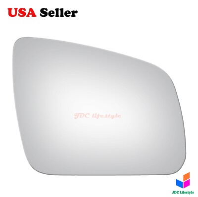 NEW fit 08-12 MB C-Class (See Table below) Passenger Side RH Mirror Glass #5333