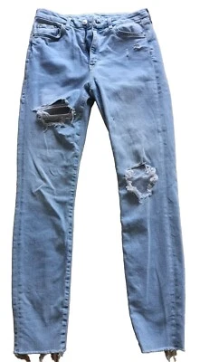 Hose Jeans Damen XL 42  Blau Von Denim - Bild 1 von 4