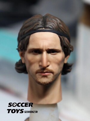 custom 1/6 scale Luka Modrić Male Model for 12'' Action Figure | eBay