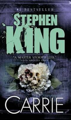 Carrie - Mass Market Paperback By King, Stephen - VERY GOOD