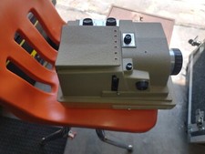 Vintage RevereAutomatic Slide Projector Model P-888 Revere w/ slide trays  box