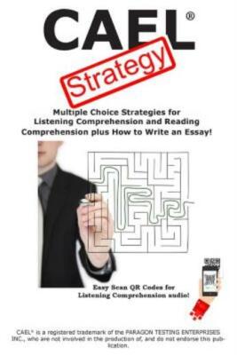 CAEL Test Strategy: Multiple Choice Strategies for Listening Comprehension ...