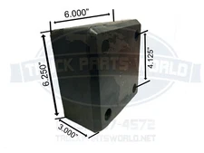 Loading Dock Bumper Rubber Warehouse Trailer Truck Wall Protection RDB00003