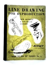 Line Drawings For Reproduction (Ashley Havinden - 1941) (ID:61769)
