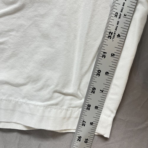 Nike NSW Sportswear Canvas Athletic Shorts Women's Size XL - White AR3010-100 - Picture 4 of 12