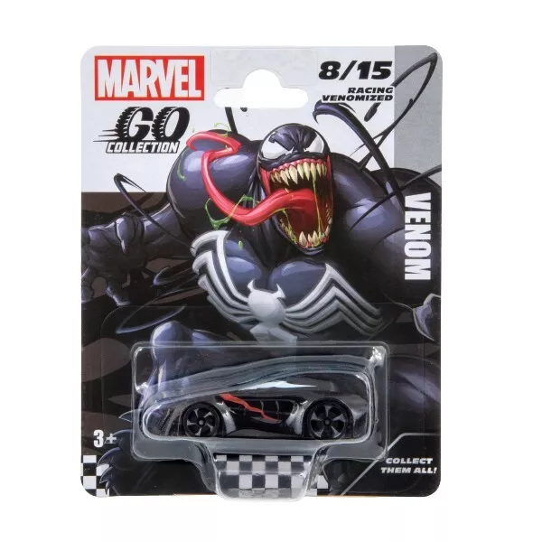 Venomized venom store