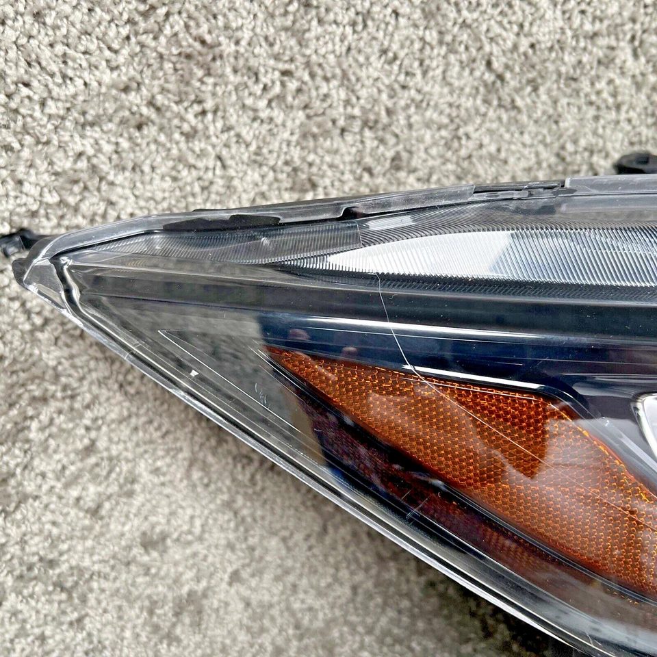 OEM 2017 2018 2019 Nissan Rogue Sport pasajero derecho halógeno LED 26010-6MA0A Foto 4 de 4