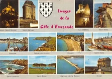 50-LA COTE D EMERAUDE MULTIVUES-N�4251-B/0367