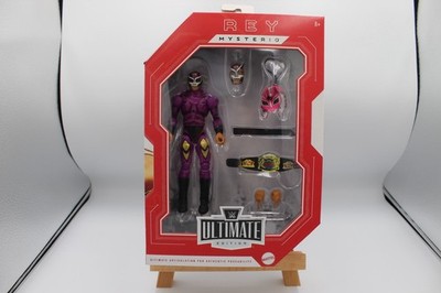 WWE Legends Ultimate Edition Rey Mysterio Halloween Havoc 1997