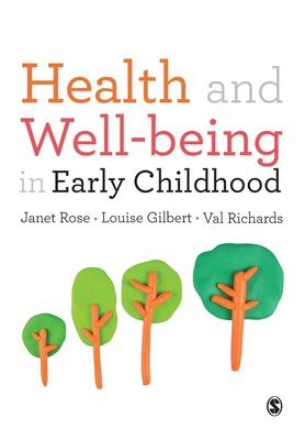 Health and Well-being in Early Childhood Janet Rose (u. a.) Taschenbuch Englisch