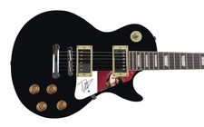 Foo Fighters Dave Grohl Autographed Signed Electric LP Guitar Nirvana ACOA