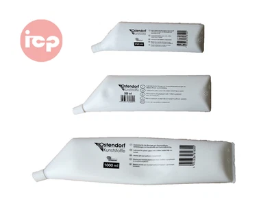 OSTENDORF ✅ Gleitmittel für Kunststoffrohr Schmiermittel KG Abflussrohr 250/500/1000ml