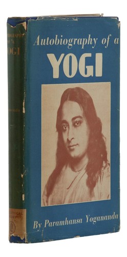 Autobiography of a Yogi ~ PARAMHANSA YOGANANDA ~ Signed First Edition 1st 1946 - Imagen 2 de 10