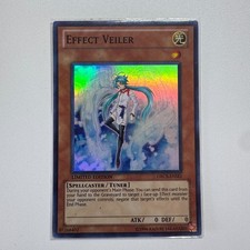Effect Veiler - ORCS-ENSE1 | Limited Edition Super Rare LP YuGiOh!