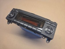 Radio Audio 5 CD BE 6086 Mercedes A Klasse W169 A1698200386 Radio Audio 5 CD BE 6086 Mercedes A Klasse W169 A1698200386