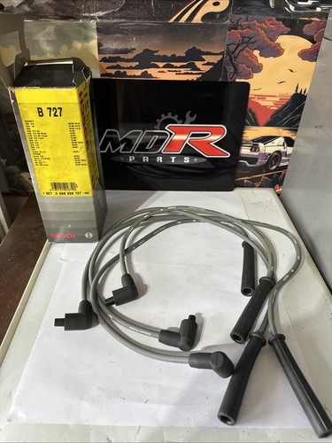 HT Ignition Leads Fits Peugeot 306 406 405 Citroen XM Fiat Ulysse 1.9 2.0 - Picture 5 of 5