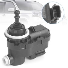 Motor de ajuste de nivel de faros 26056-00Q0A para Nissan Juke Micra X Trail T31