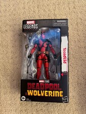 Marvel Legends Series Deadpool  Deadpool & Wolverine 6  Action Figure  New
