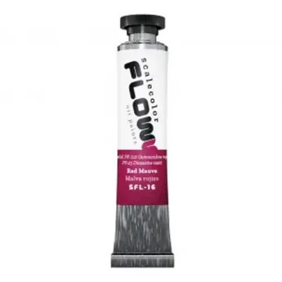 Scalecolor Flow Range RED MAUVE | englisch | SCALE75 PAINTS | EAN 8435635304964