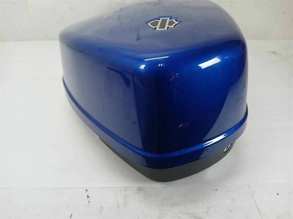 Harley-Davidson 2025 Low Rider ST FXLRST Saddlebags Blue Burst New Takeoff - Image 4 of 4