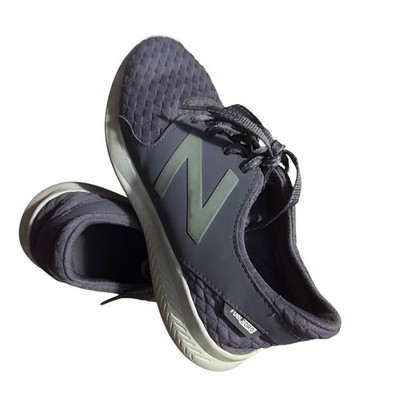New Balance FuelCore Coast Running Shoes Purple Textured Athletic Sneakers 7.5