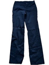 Athleta Woman  s Black High Quality Durable Activewear Boot Cut Pants Sz 4 Tall