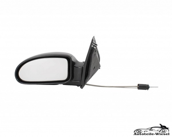 AußEnspiegel FüR Ford Focus Stufenheck Turnier Chrom Links 98-05-image