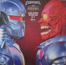 Czarface - Czarface Meets Frankie Pulitzer Vi...