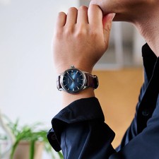 Seiko Mockingbird Presage Automatic Men's Watch SRPK15J 4