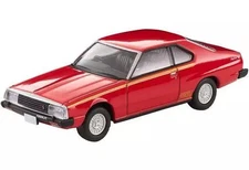 Mini car 164 LV-N230b Nissan Skyline Turbo GT-ES Red "Tomica Limited Vintage